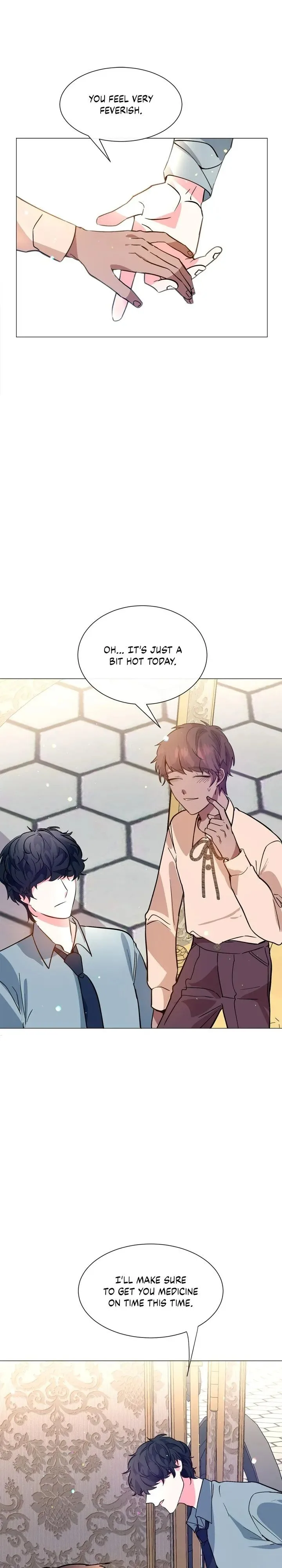How to Clear a Dating Sim as a Side Character Chapter 24 page 26