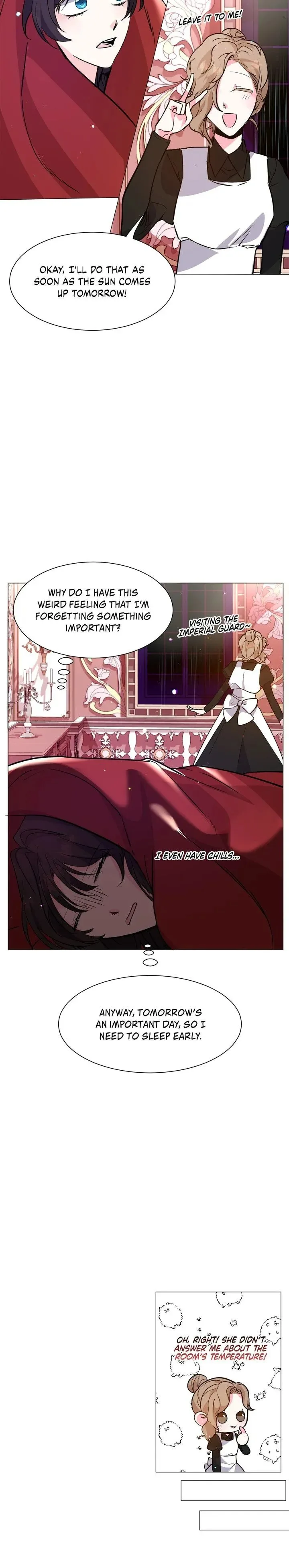 How to Clear a Dating Sim as a Side Character Chapter 24 page 17
