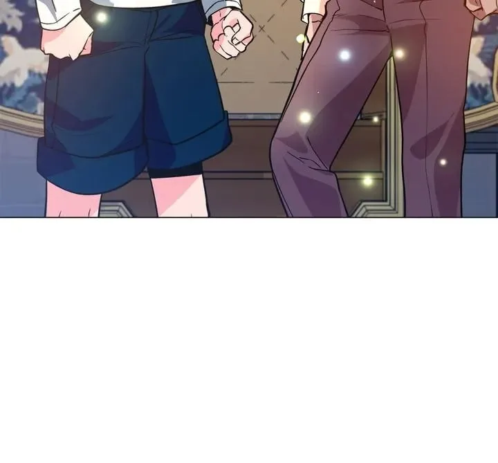 How to Clear a Dating Sim as a Side Character Chapter 24 page 34