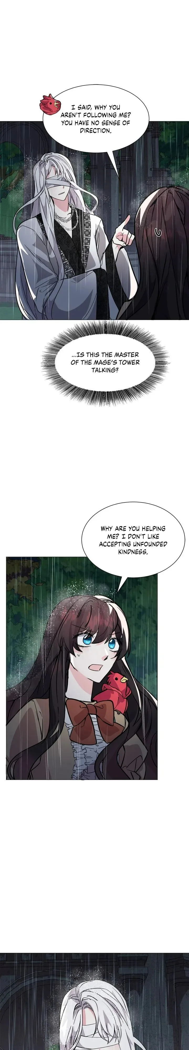 How to Clear a Dating Sim as a Side Character Chapter 24 page 2