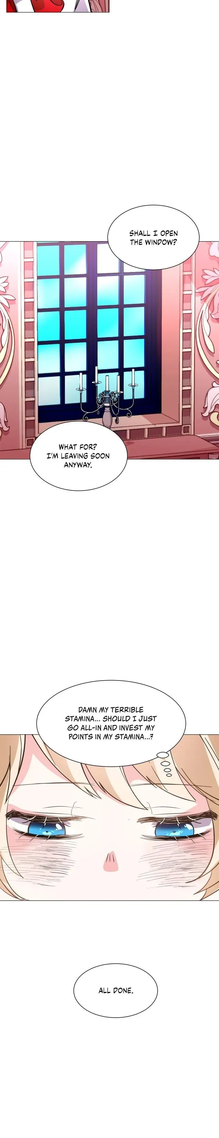 How to Clear a Dating Sim as a Side Character Chapter 24 page 19