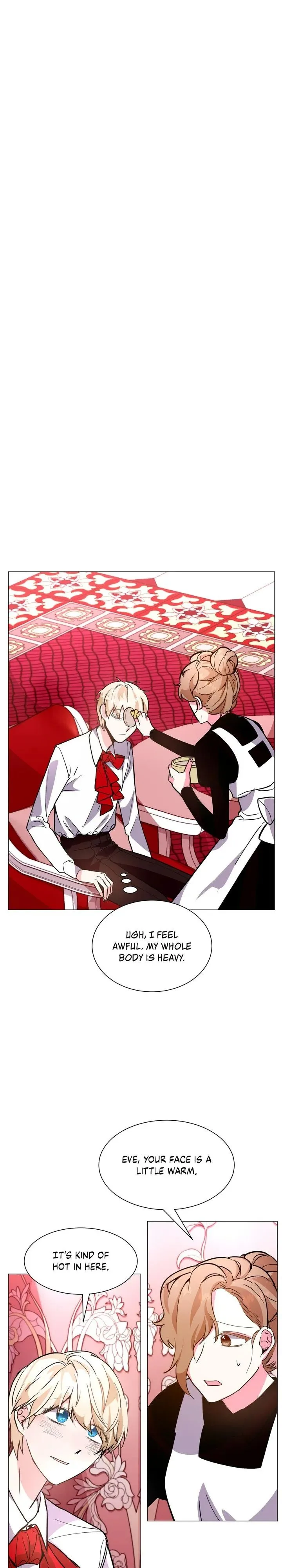 How to Clear a Dating Sim as a Side Character Chapter 24 page 18