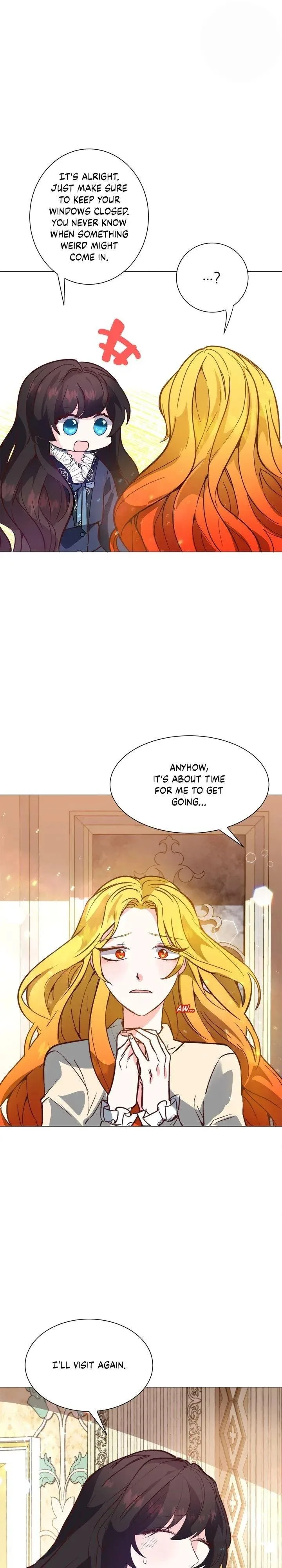 How to Clear a Dating Sim as a Side Character Chapter 21 page 37