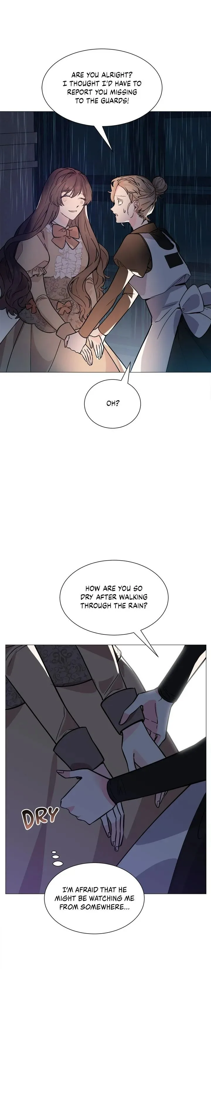 How to Clear a Dating Sim as a Side Character Chapter 24 page 13