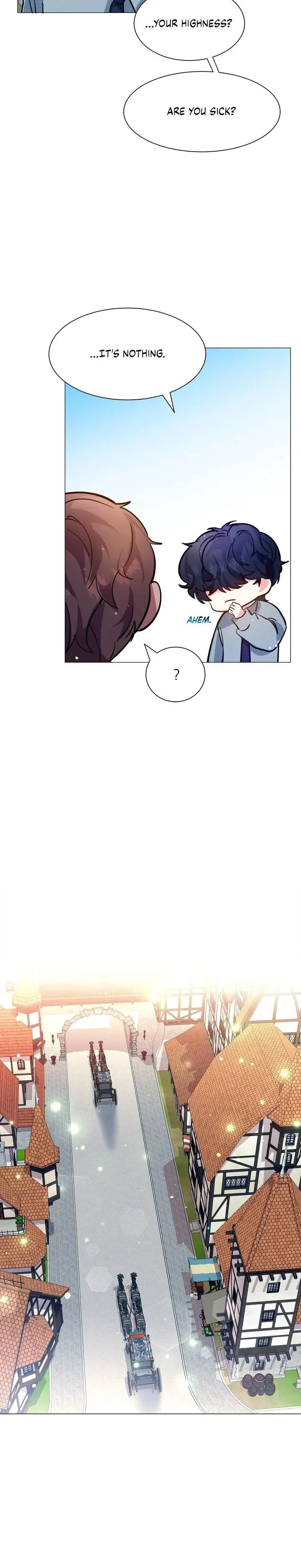 How to Clear a Dating Sim as a Side Character Chapter 24 page 32