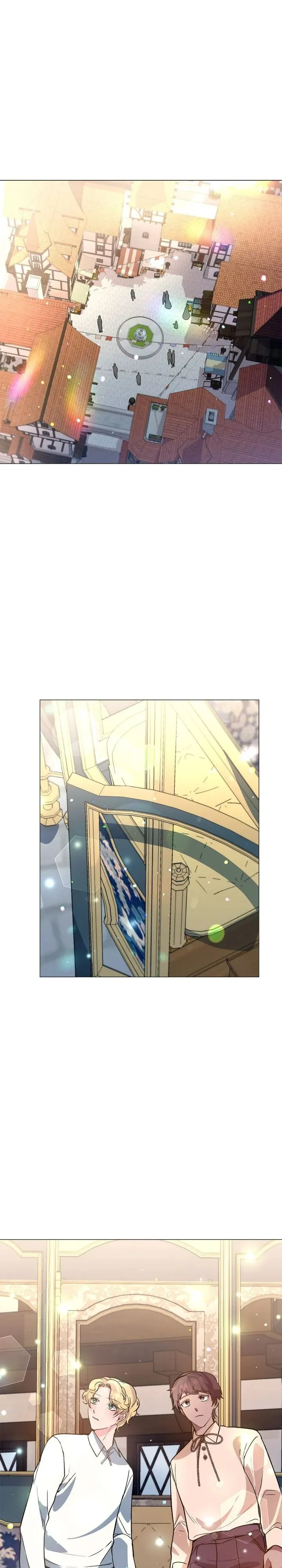 How to Clear a Dating Sim as a Side Character Chapter 24 page 33