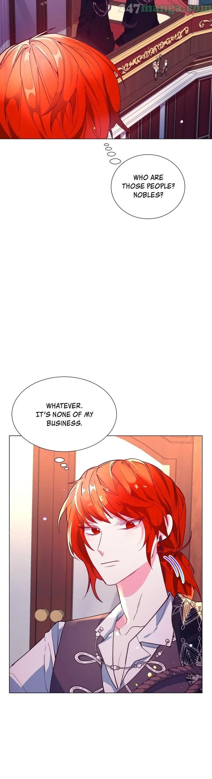 How to Clear a Dating Sim as a Side Character Chapter 26 page 3