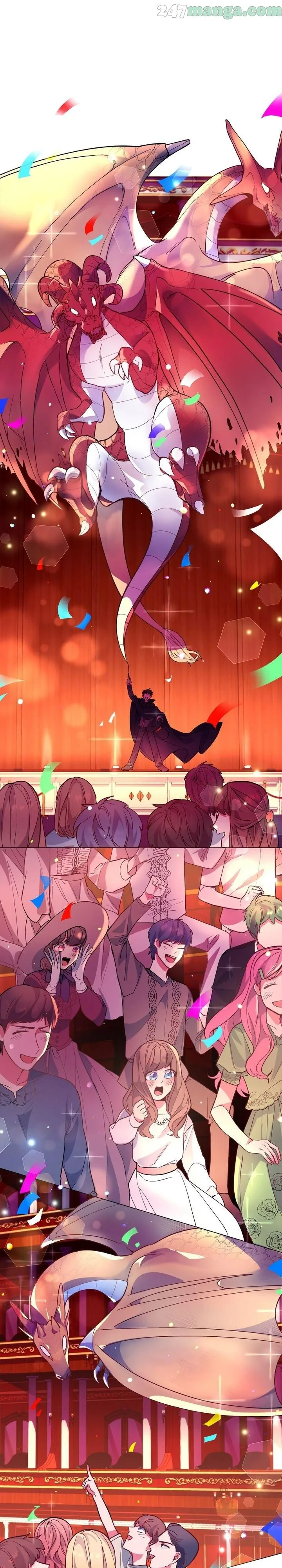 How to Clear a Dating Sim as a Side Character Chapter 26 page 4