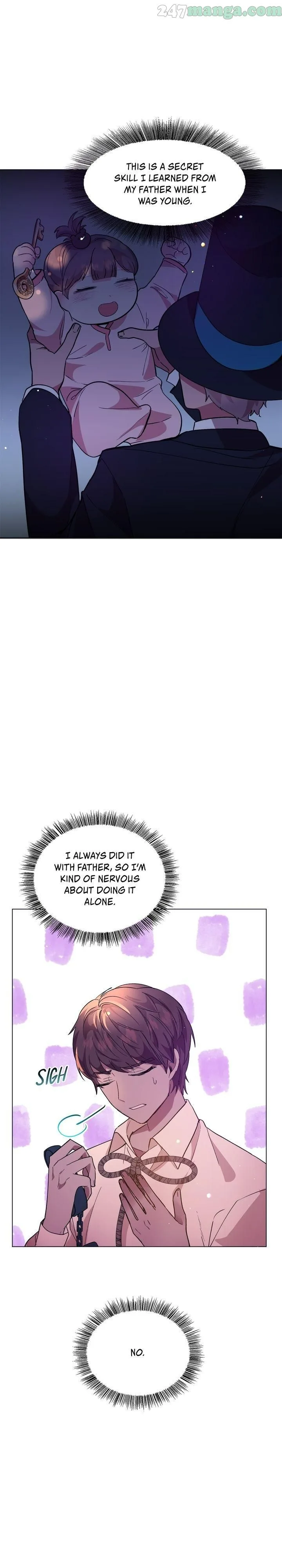 How to Clear a Dating Sim as a Side Character Chapter 26 page 15