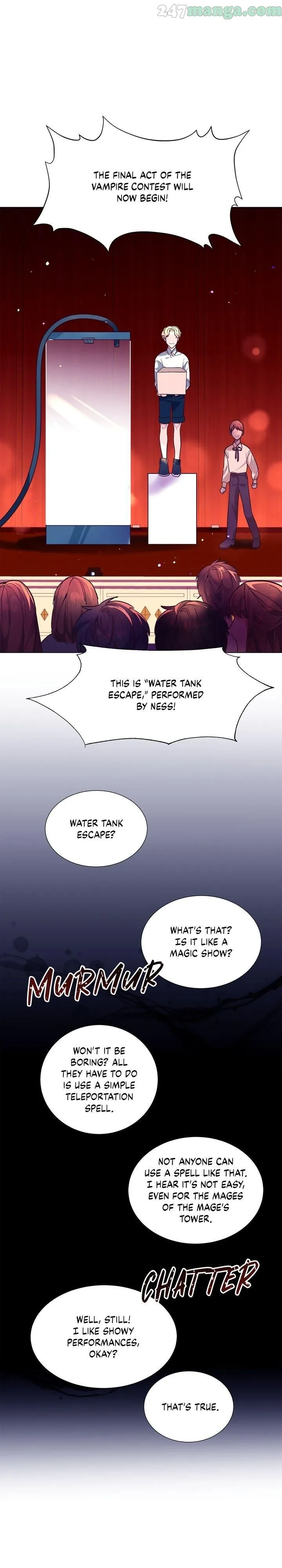 How to Clear a Dating Sim as a Side Character Chapter 26 page 17