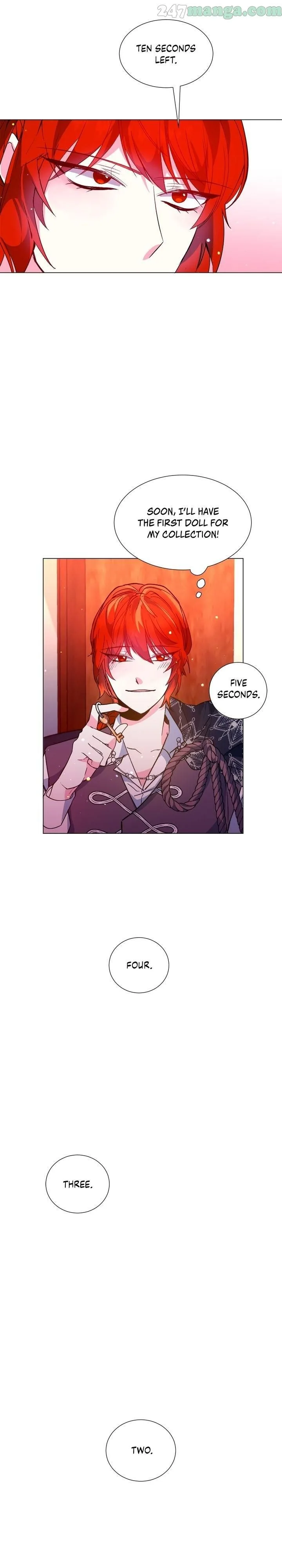 How to Clear a Dating Sim as a Side Character Chapter 26 page 27