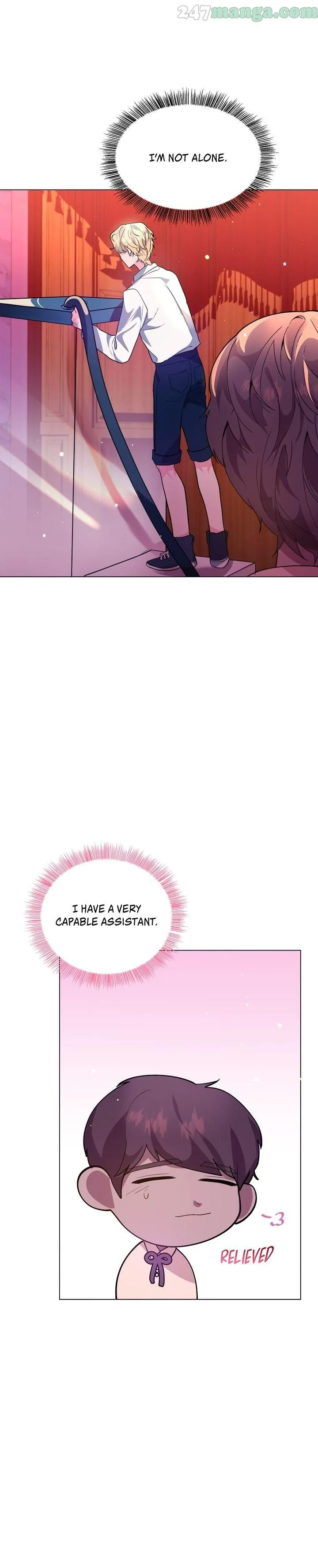 How to Clear a Dating Sim as a Side Character Chapter 26 page 16