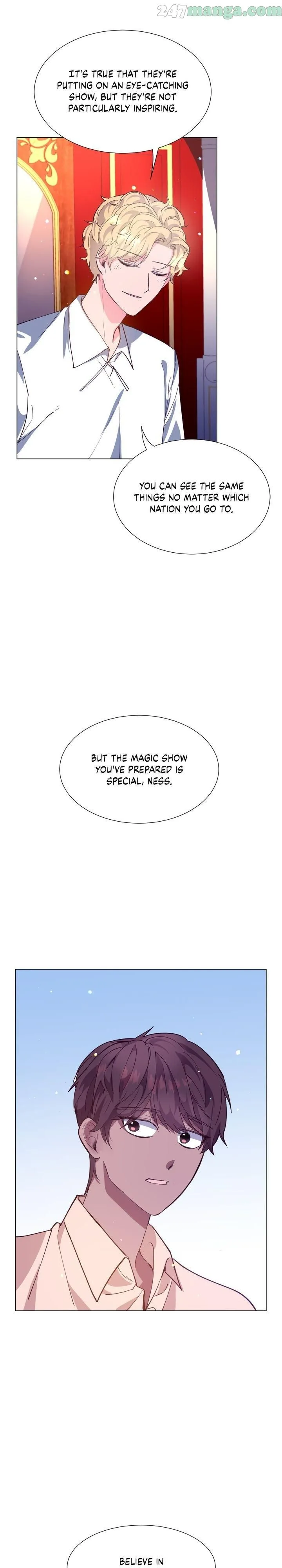 How to Clear a Dating Sim as a Side Character Chapter 26 page 10