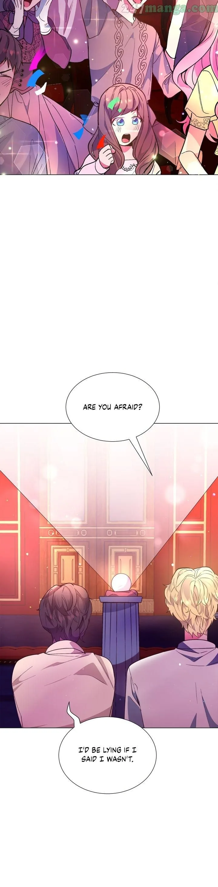 How to Clear a Dating Sim as a Side Character Chapter 26 page 9