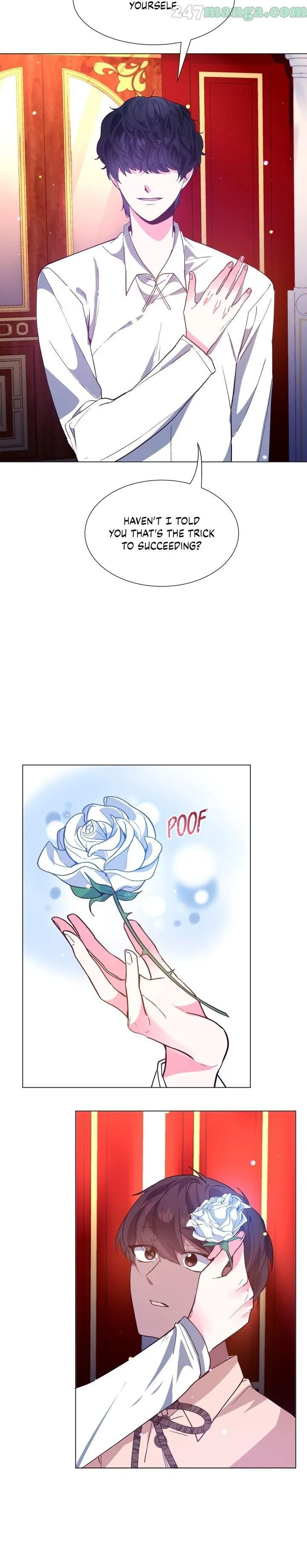 How to Clear a Dating Sim as a Side Character Chapter 26 page 11