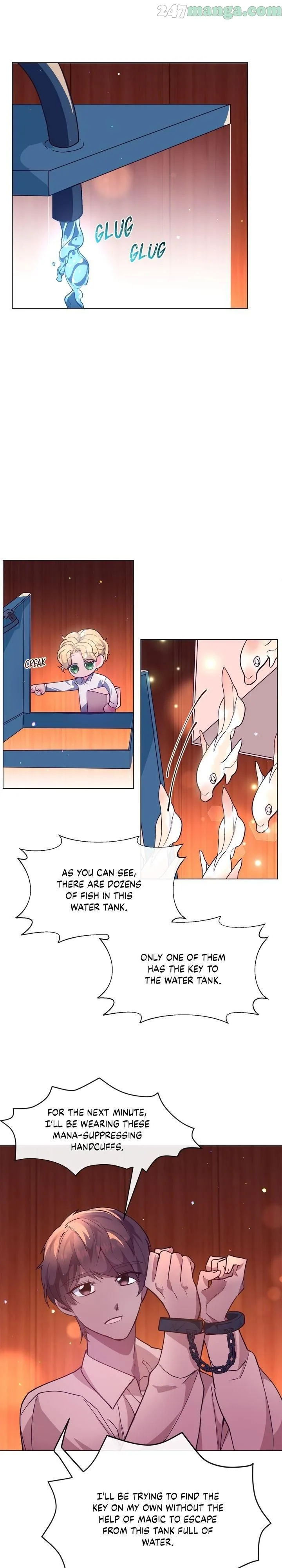 How to Clear a Dating Sim as a Side Character Chapter 26 page 20