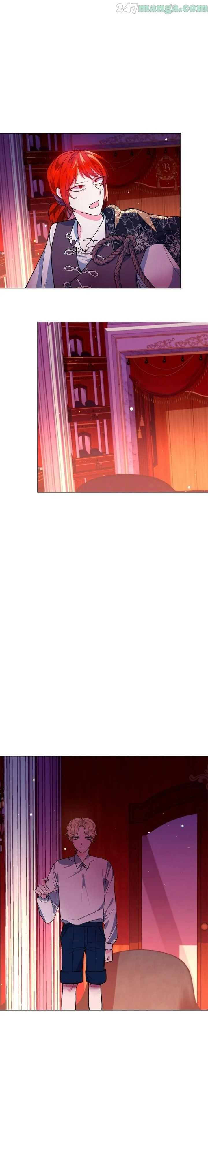 How to Clear a Dating Sim as a Side Character Chapter 26 page 31
