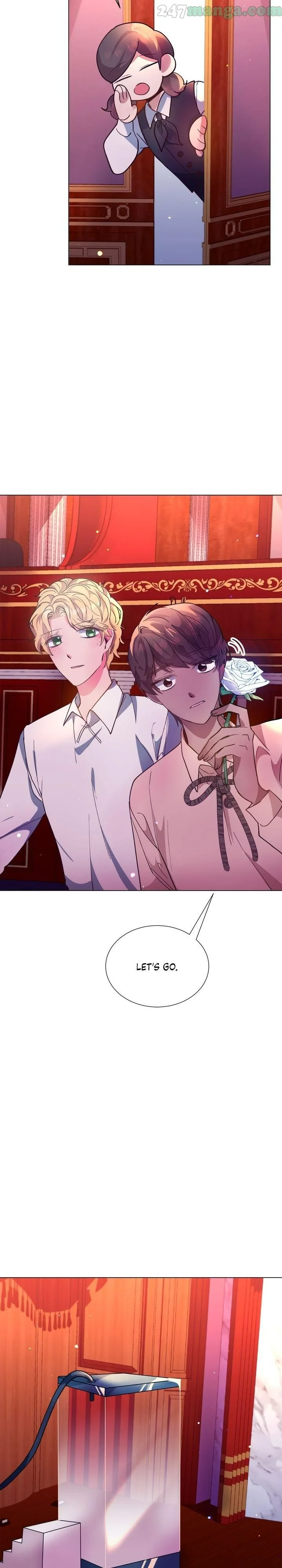 How to Clear a Dating Sim as a Side Character Chapter 26 page 13