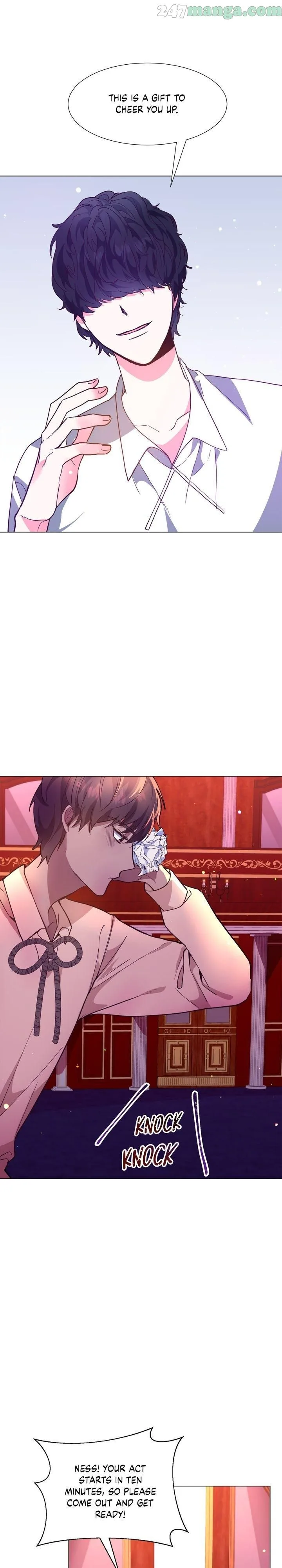 How to Clear a Dating Sim as a Side Character Chapter 26 page 12