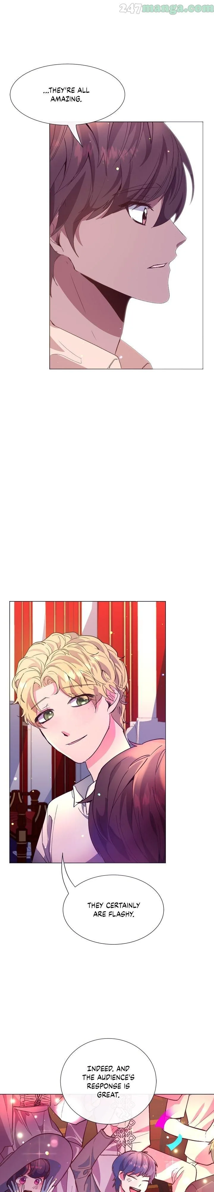How to Clear a Dating Sim as a Side Character Chapter 26 page 8