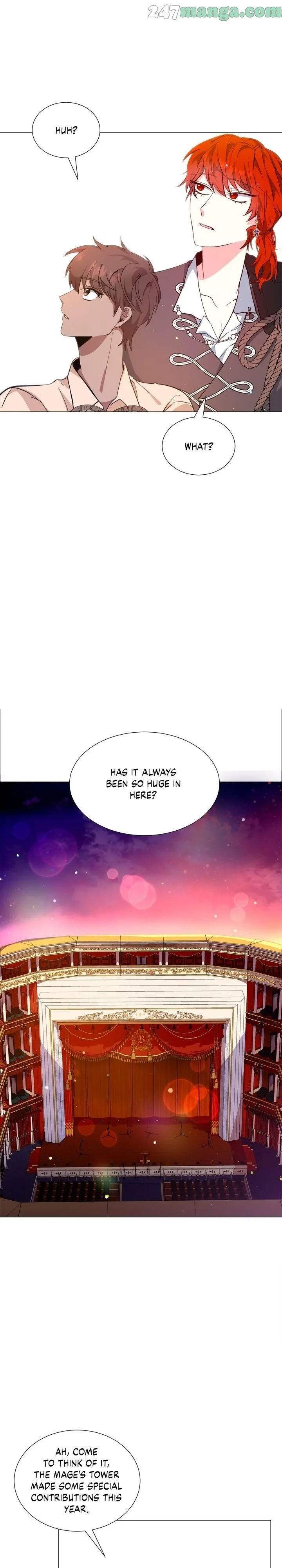 How to Clear a Dating Sim as a Side Character Chapter 25 page 15