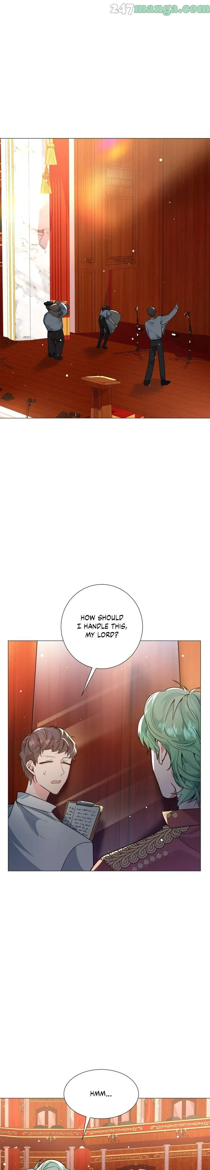 How to Clear a Dating Sim as a Side Character Chapter 25 page 8