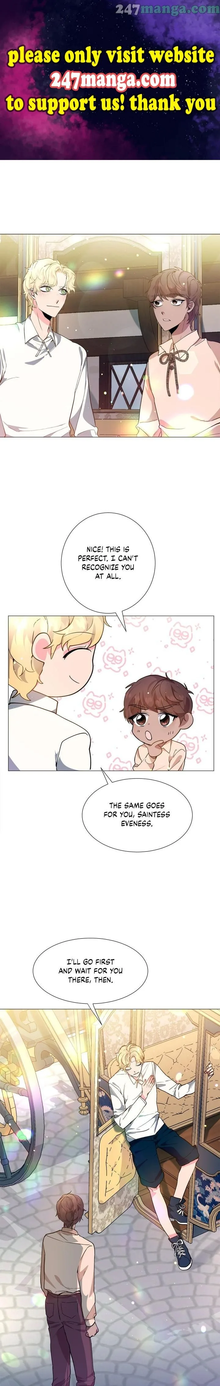 How to Clear a Dating Sim as a Side Character Chapter 25 page 2
