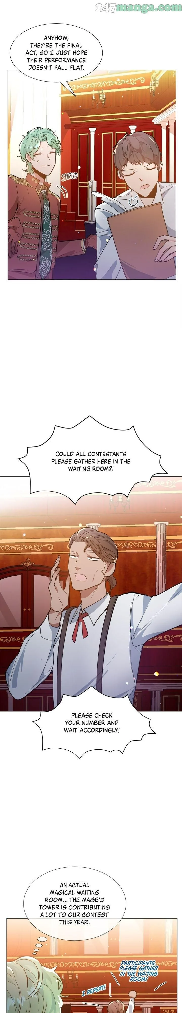 How to Clear a Dating Sim as a Side Character Chapter 25 page 12