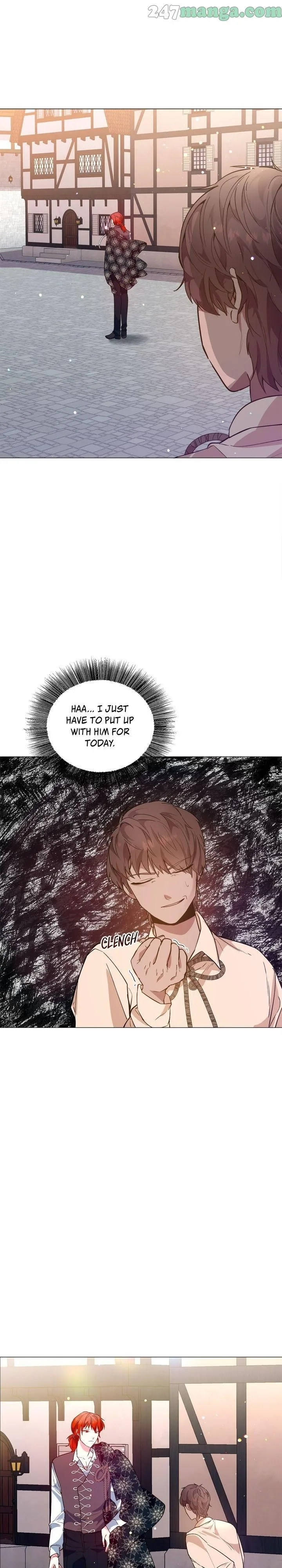 How to Clear a Dating Sim as a Side Character Chapter 25 page 4