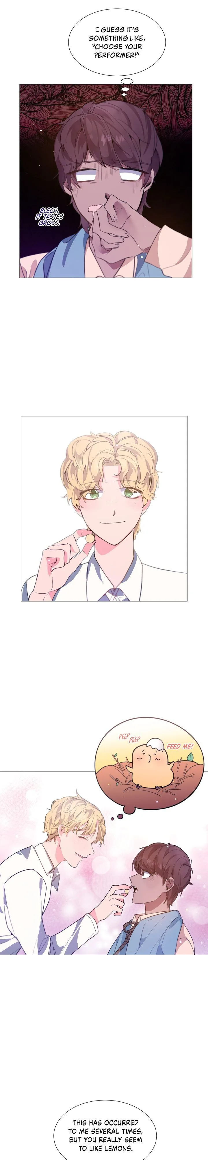 How to Clear a Dating Sim as a Side Character Chapter 27 page 18