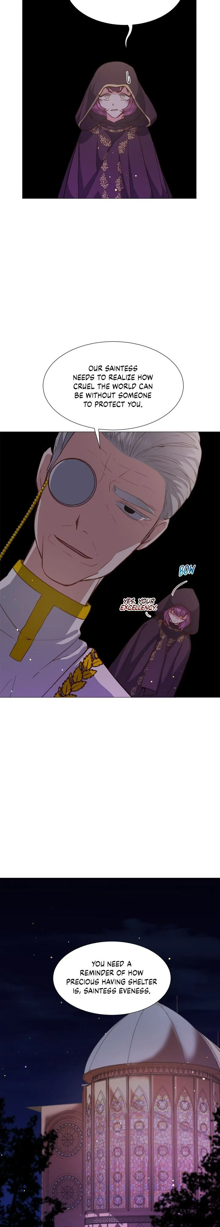 How to Clear a Dating Sim as a Side Character Chapter 29 page 5