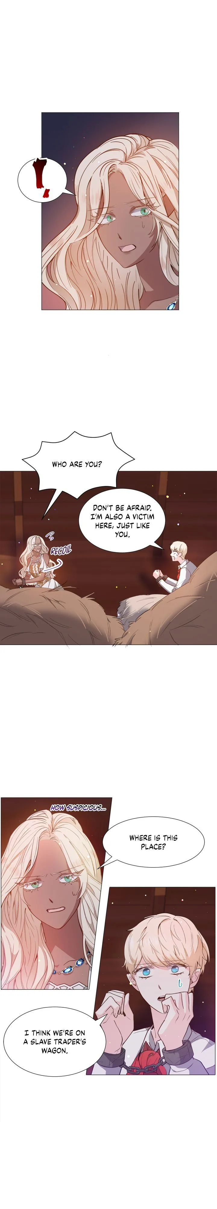 How to Clear a Dating Sim as a Side Character Chapter 29 page 12