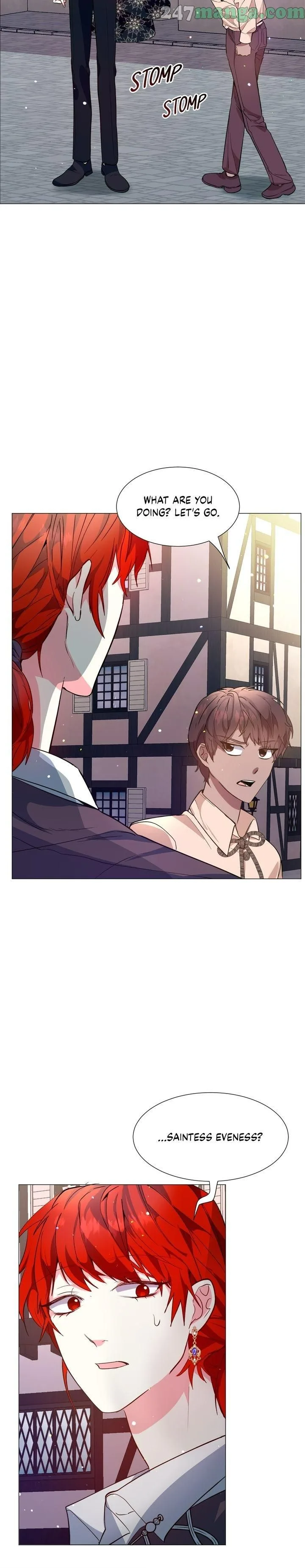 How to Clear a Dating Sim as a Side Character Chapter 25 page 5