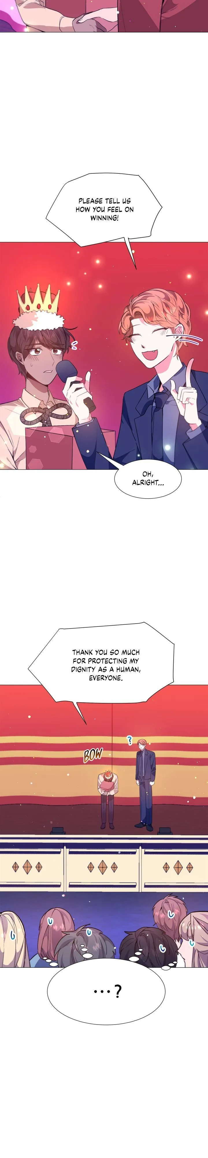 How to Clear a Dating Sim as a Side Character Chapter 27 page 29