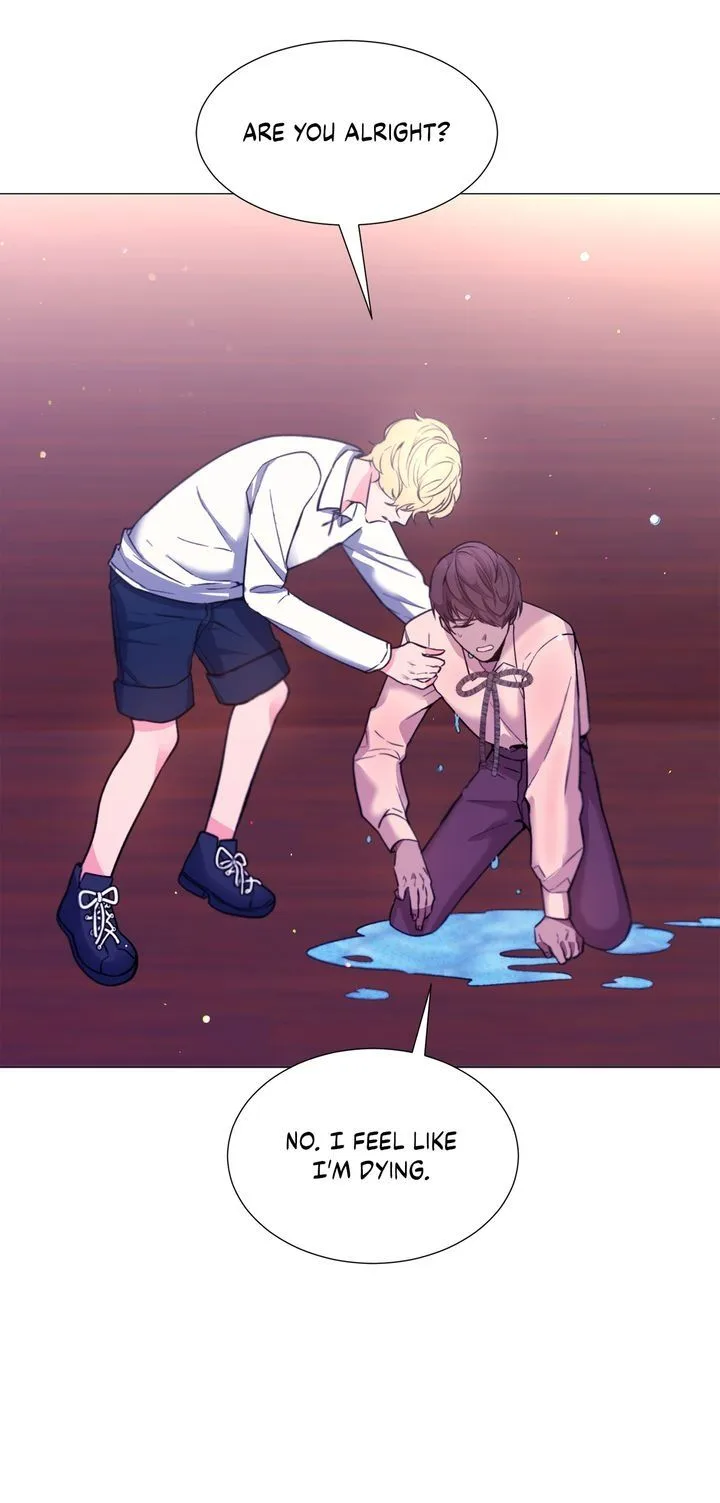 How to Clear a Dating Sim as a Side Character Chapter 27 page 7