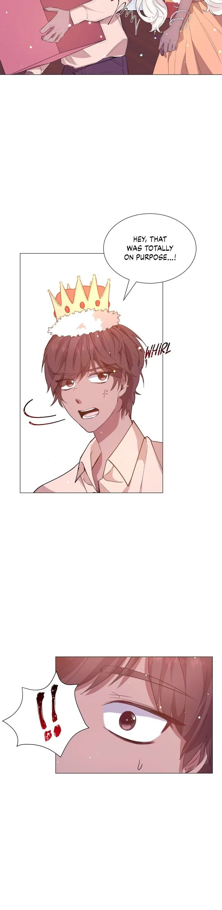 How to Clear a Dating Sim as a Side Character Chapter 27 page 32