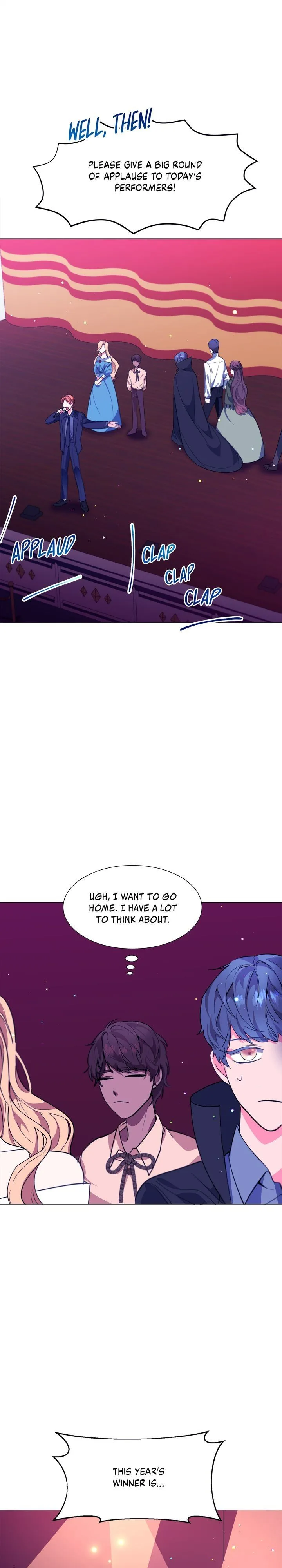 How to Clear a Dating Sim as a Side Character Chapter 27 page 25
