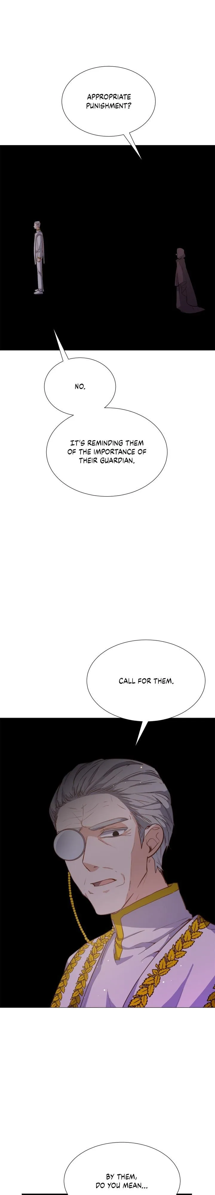 How to Clear a Dating Sim as a Side Character Chapter 29 page 4