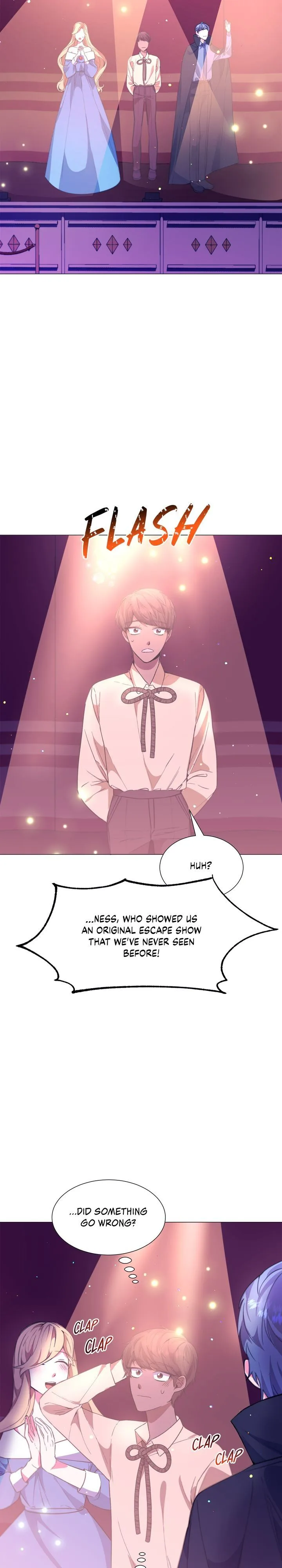 How to Clear a Dating Sim as a Side Character Chapter 27 page 26