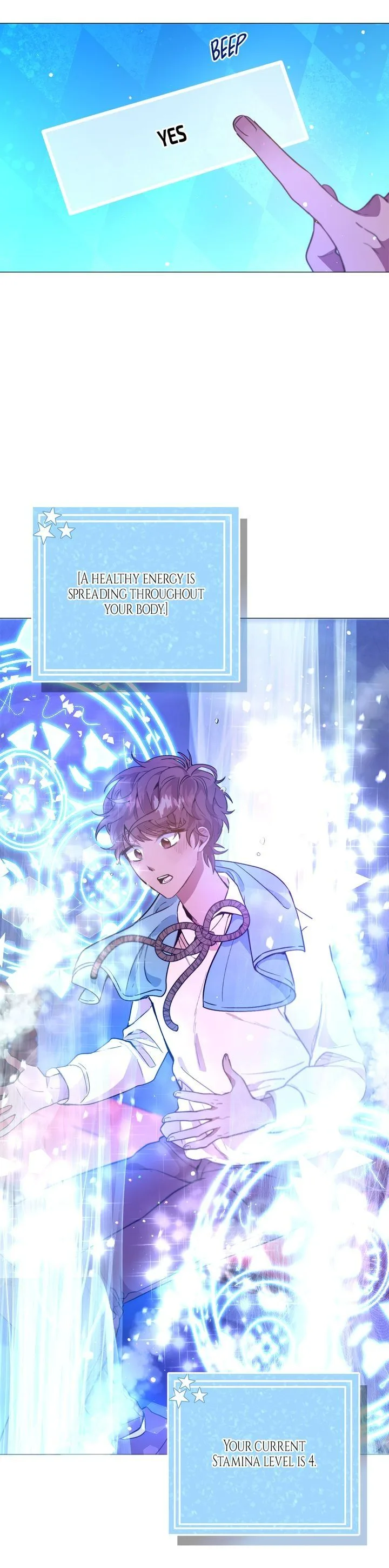How to Clear a Dating Sim as a Side Character Chapter 27 page 14