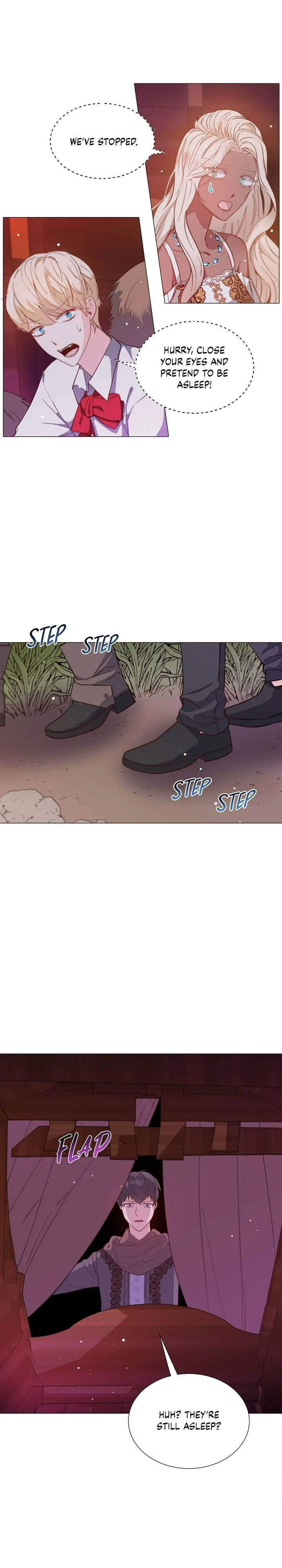 How to Clear a Dating Sim as a Side Character Chapter 29 page 15