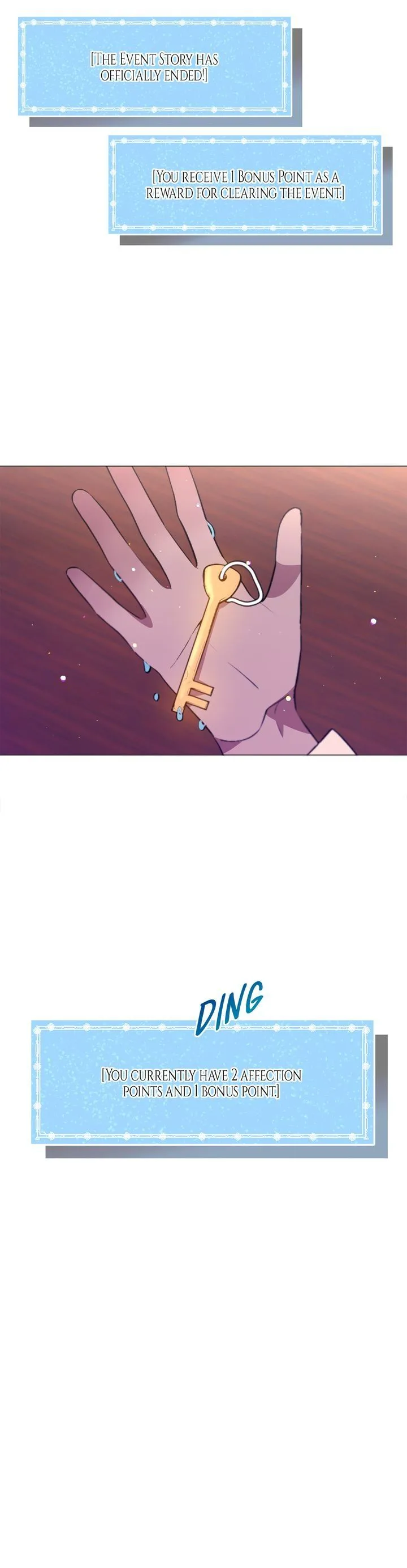 How to Clear a Dating Sim as a Side Character Chapter 27 page 5