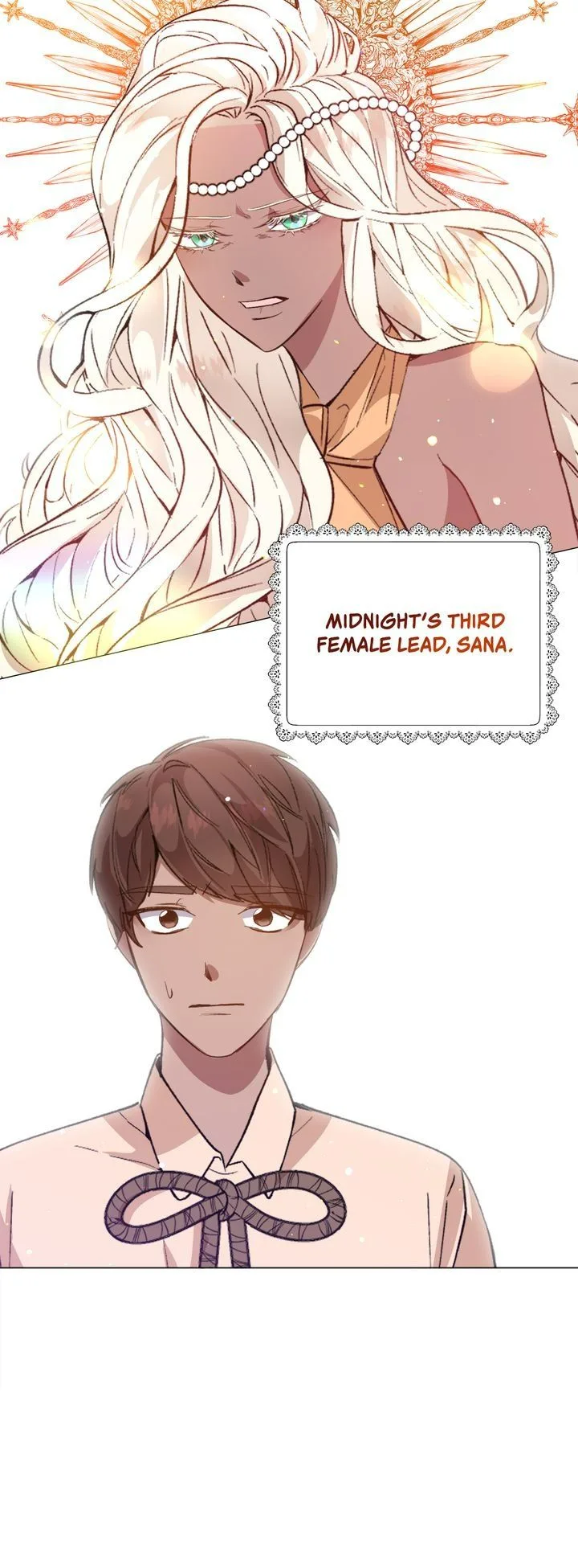 How to Clear a Dating Sim as a Side Character Chapter 27 page 34