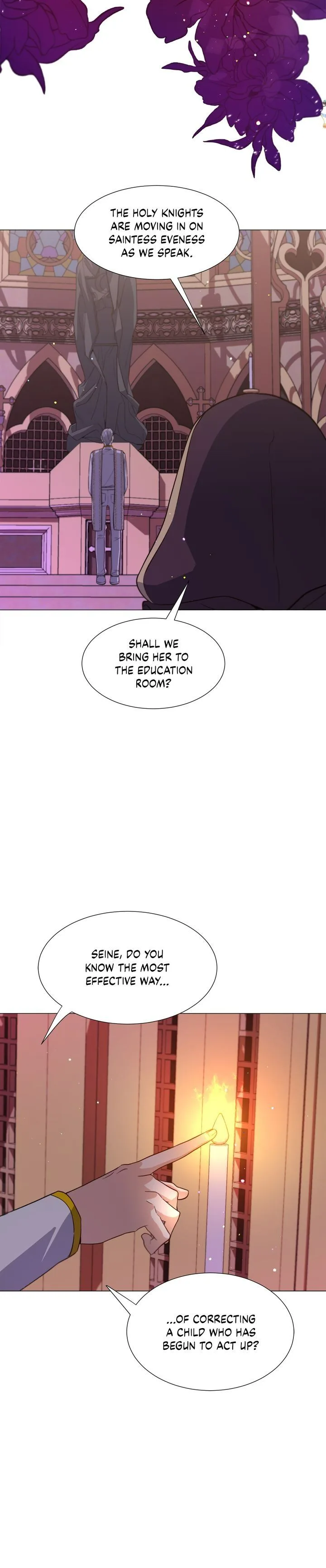 How to Clear a Dating Sim as a Side Character Chapter 29 page 3