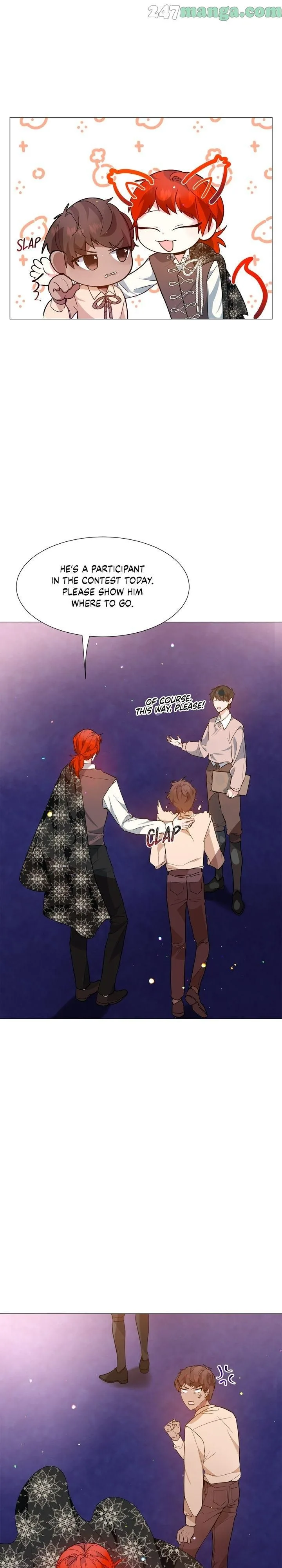 How to Clear a Dating Sim as a Side Character Chapter 25 page 18