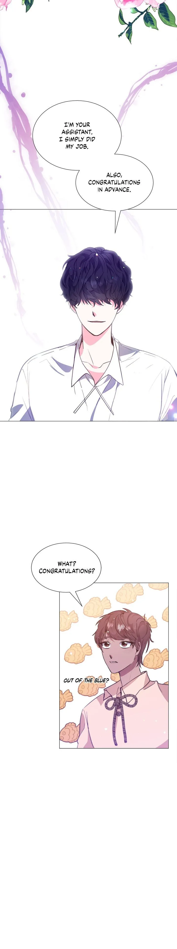 How to Clear a Dating Sim as a Side Character Chapter 27 page 24