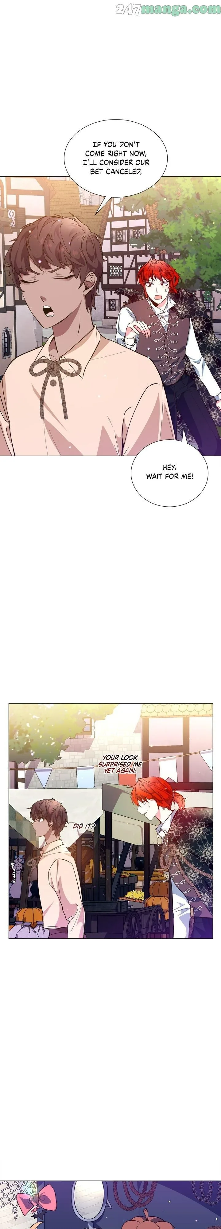 How to Clear a Dating Sim as a Side Character Chapter 25 page 6