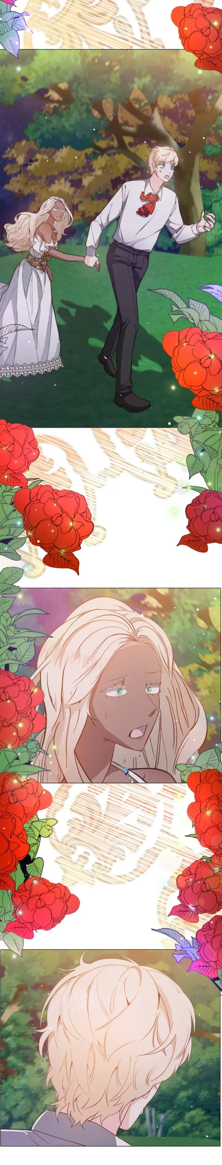 How to Clear a Dating Sim as a Side Character Chapter 29 page 21