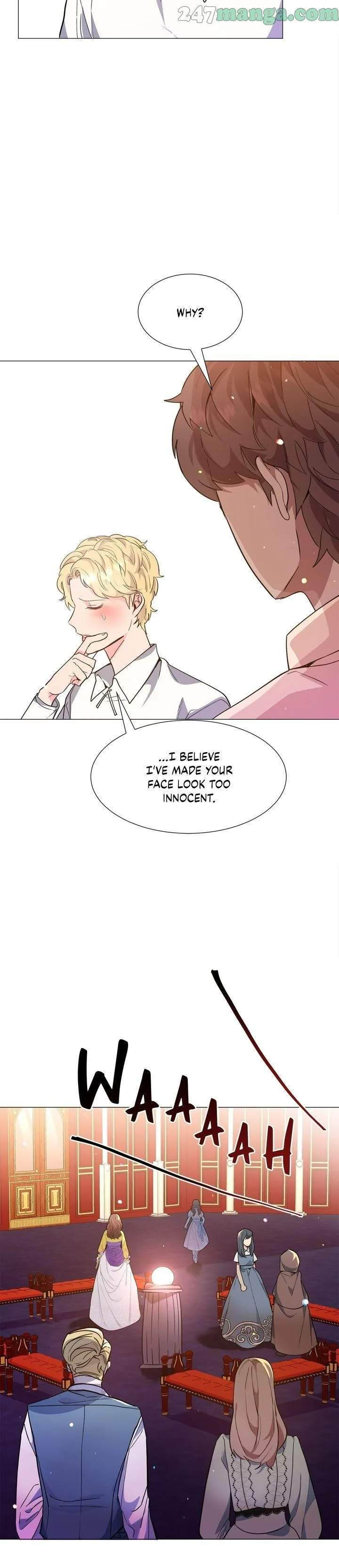 How to Clear a Dating Sim as a Side Character Chapter 25 page 30