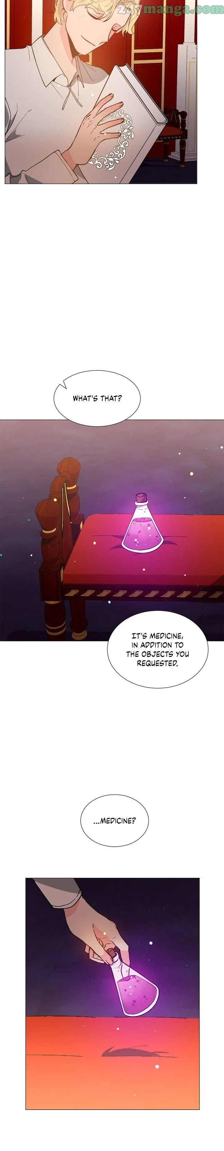 How to Clear a Dating Sim as a Side Character Chapter 25 page 24